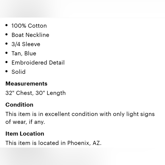 Hand woven Kakette original - Size 1X-2X - Picture 3 of 3